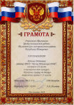 Муниципальный конкурс "Каждому скворцу по дворцу", 2019.